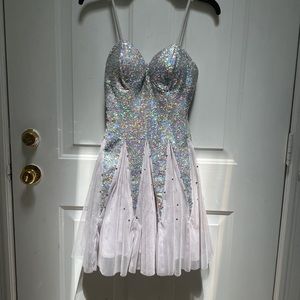 Size 3/4 party dress.